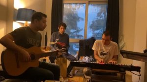 Dinle Beni Bi' - Yüzyüzeyken Konuşuruz Cover