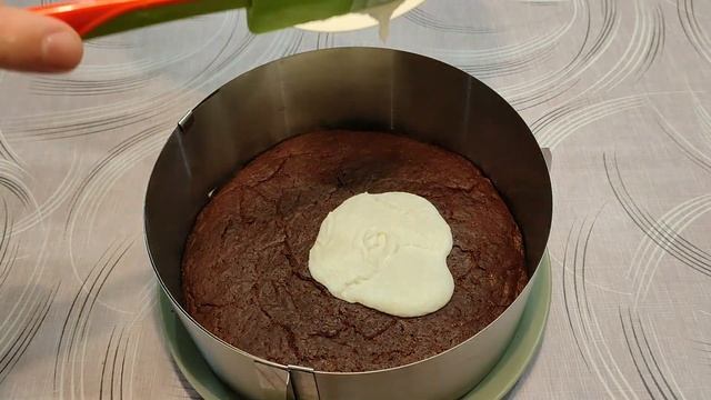 Шоколадный десерт! Очень Простой рецепт! смотреть онлайн