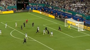 ARGENTINA 2-0 PERÚ | HIGHLIGHTS | CONMEBOL COPA AMÉRICA USA 2024™