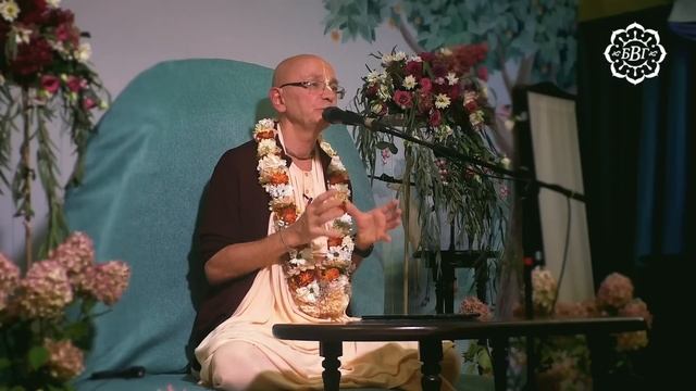 2021.09.14 - ШБ 1.1.1. Радхаштами. Лила (Ретрит ШДМ) - Бхакти Вигьяна Госвами смотреть онлайн