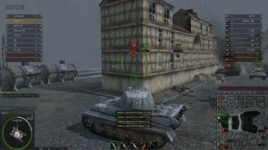 как танковать на тигре 2
