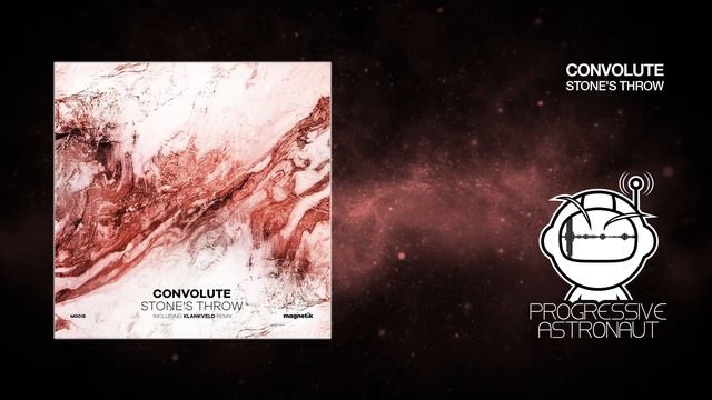 Convolute - Stone's Throw (Original Mix) [Magnetik Music] смотреть онлайн
