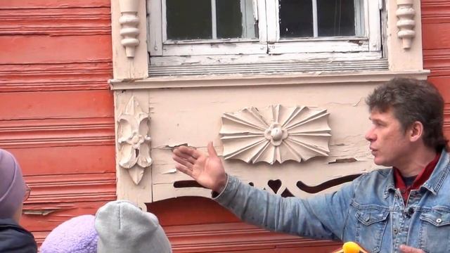 Экс. 03. Знакомимся с Виноградовым и Родионовым Тюмень смотреть онлайн
