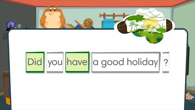 Go Getter 2 Unit 7 Grammar Lesson 7.3 Past questions short answers смотреть онлайн