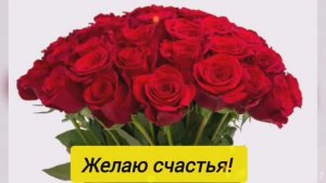 Леночка с днем рождения !  Музыкальная открытка .