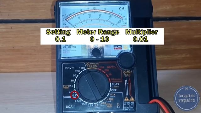 HOW TO USE A MULTIMETER BOTH ANALOG AND DIGITAL смотреть онлайн