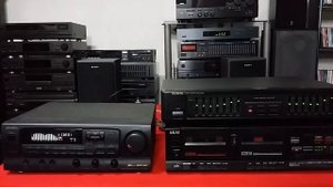 Akai HX A301W