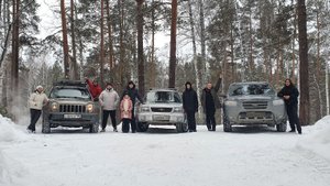 18 января 2025г. Солнечная поляна п.Северка