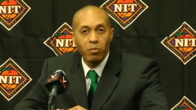 Anthony Evans Postgame Press Conference - Virginia