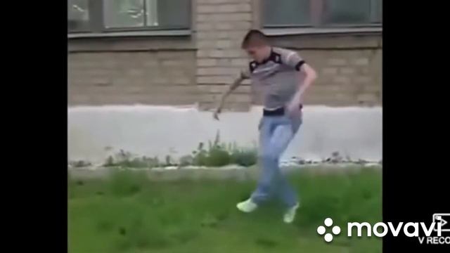 Прыжок с школы