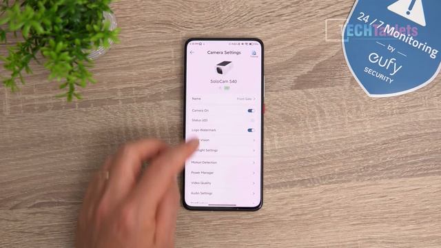 Eufy SoloCam S40 Unboxing (Solar Security Cam) Full Walkthrough With Samples