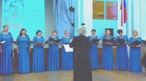 "Взбранной Воеводе". Музыка священника Д.Аллеманова