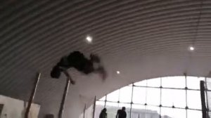 Серега и Никитос в парке