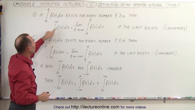 Calculus 2: Improper Integrals (2 of 16) Definition of an Improper Integral (Type 1) смотреть онлайн