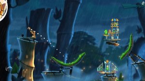 Angry Birds 2. King pig panic / Паника короля свиней 26.01.2025 АВ2 / AB2