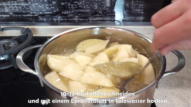 Hähnchenbrust in Sauerrahm! So hat meine Oma gekocht смотреть онлайн