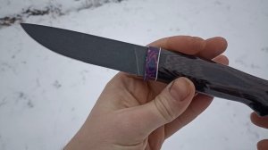 нож из стали р18