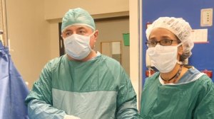 Копчико-крестцовая тератома