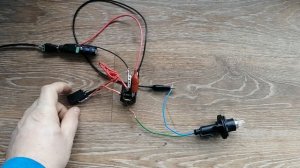 Автоматическое отключение габаритных огней габаритов