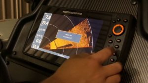 Humminbird 360 imaging. How too isolate sweep area, adjust size and change display views