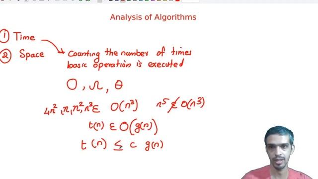 Module 1: Algorithm Analysis (Part 2)