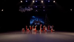 ХК «Притяжение» 9-10 лет "Шапокляк и потерянная шляпа" (рук. Савельева Надежда)