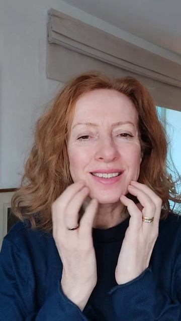 Quick Face Yoga Antiaging Lymph Massage  Routine #antiaging #faceyoga #facemassage  #beautytips 🥰