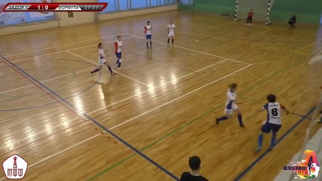 #HIGHLIGHTS - Задорные Кэнди vs Формула - 1:3 смотреть онлайн