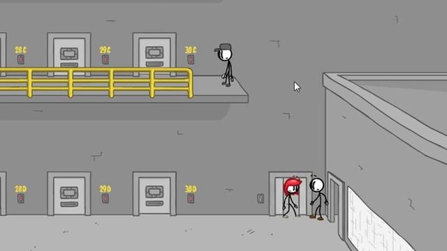 пытаюсь убежать (побег из комплекса) смотреть онлайн