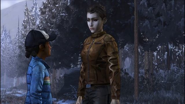 The Walking Dead:Season Two #1(Эпизод 5:Назад Пути Нет) смотреть онлайн