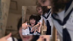 atarashii gakko - fantastico (speed up)