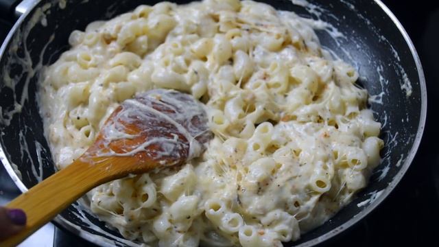 How to prepare Macaroni Cheese Balls | Snack Recipe | Kids lunch box recipe смотреть онлайн