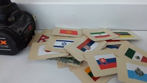 флаги стран мира