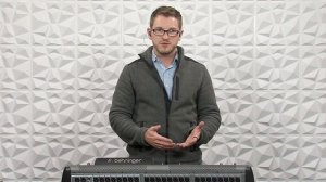 Behringer X32 - Matrix Setup to Feed a PA