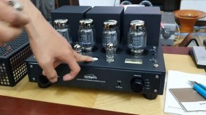 Tiếp tục về Amply đèn LM 216ia phục vụ anh em chơi tết