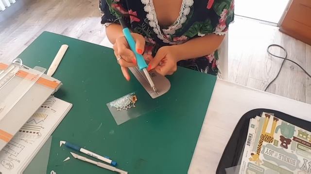 Tuto album naissance partie 5 смотреть онлайн