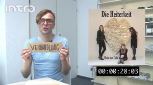 Intro Videokritik: Die Heiterkeit »Herz aus Gold«