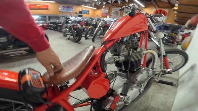 Amazing Vintage British Bikes - Loads of Them - Wahoo!