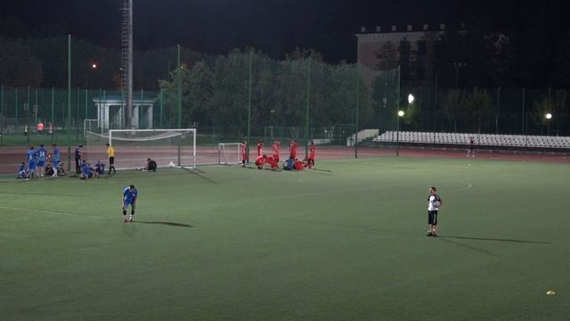 РЕГНУМ - КУБА. 🟡 17-й тур Второй лиги ЛФЛ КБР сезона 2021 . смотреть онлайн