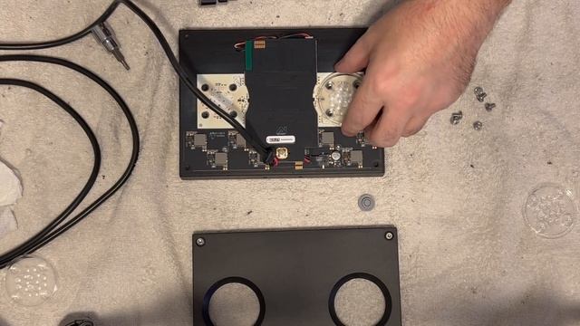 Aqua Illumination Hydra 32/64 Lens Replacement смотреть онлайн