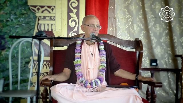 2021.09.04 - Осмысление первого стиха Шримад-Бхагаватам. Лекция 1. Брахма-гьян (Садху-санга) смотреть онлайн