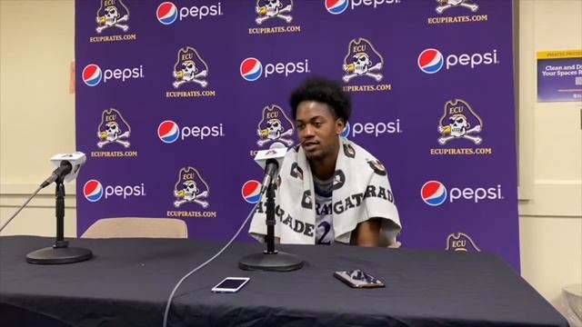 Tristen Newton Southern Miss postgame смотреть онлайн