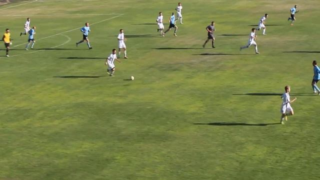 Футбол Текстильщик (Камышин)- ЦПСР (Волгоград) 2 - 0. 04.07.2015. 9ч смотреть онлайн