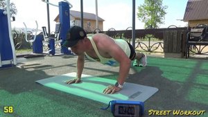 Отжимания в "Золотой стандарт" 115 раз за 1 подход. Рекорд после Травмы!