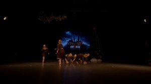 КАТ «Кавардак» 13-15 лет "Жажда" (рук. Парфенова Ксения)