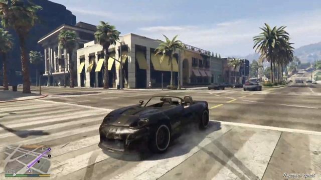 ЧТО ЗА!? ПРОВЕРКА МИФОВ В ГТА 5! GTA 5