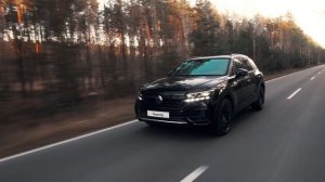 Volkswagen Touareg. Флагман бренду та його ключові особливості.