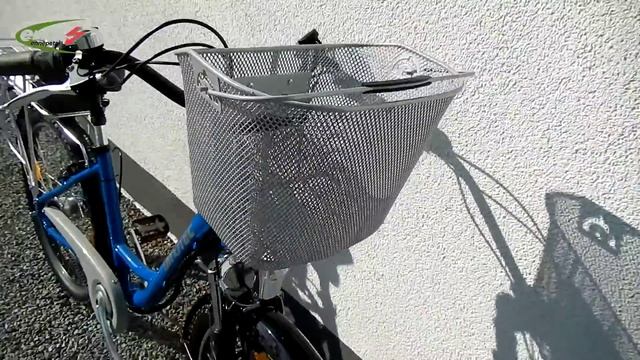 Pedelec 25 km/h 250 Watt Handmade For You 18.3.2015