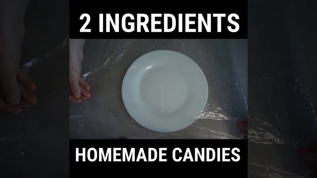 HOMEMADE CANDIES | SUPER SIMPLE | 2 INGREDIENTS | condensed milk chocolate truffles #Shorts смотреть онлайн