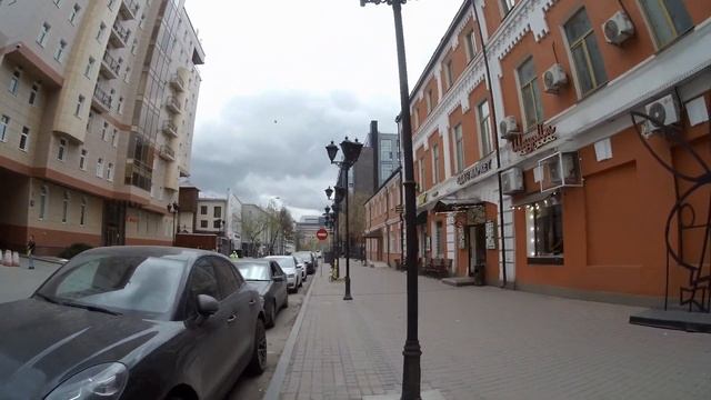 жилая и офисная застройка промзоны Улица Правды